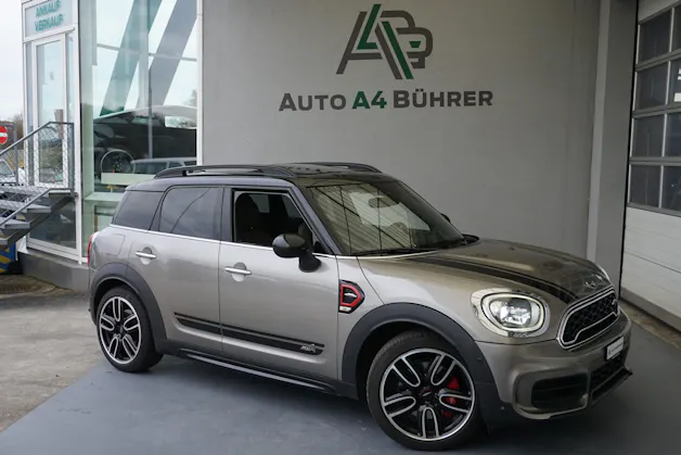 MINI Countryman 2,0 T 231PS JCW ALL4 Automat