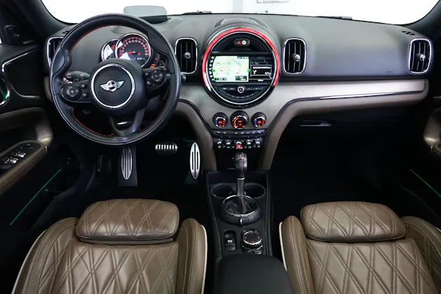 MINI Countryman 2,0 T 231PS JCW ALL4 Automat
