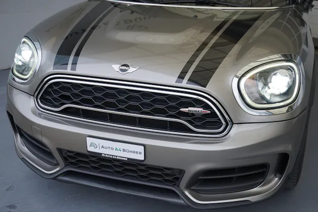 MINI Countryman 2,0 T 231PS JCW ALL4 Automat