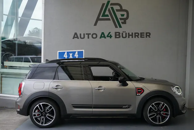 MINI Countryman 2,0 T 231PS JCW ALL4 Automat