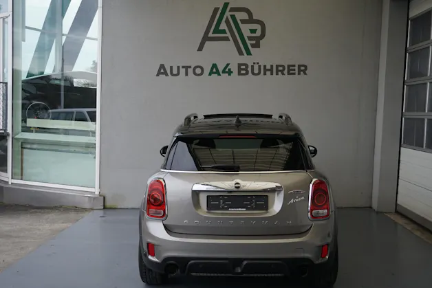 MINI Countryman 2,0 T 231PS JCW ALL4 Automat