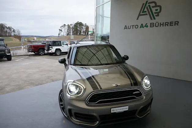 MINI Countryman 2,0 T 231PS JCW ALL4 Automat