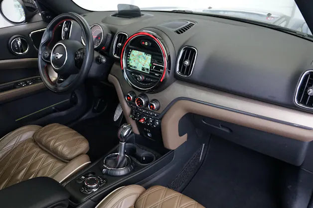 MINI Countryman 2,0 T 231PS JCW ALL4 Automat