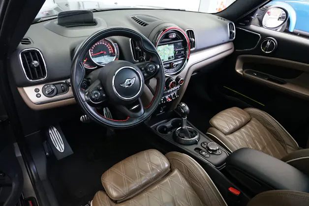 MINI Countryman 2,0 T 231PS JCW ALL4 Automat