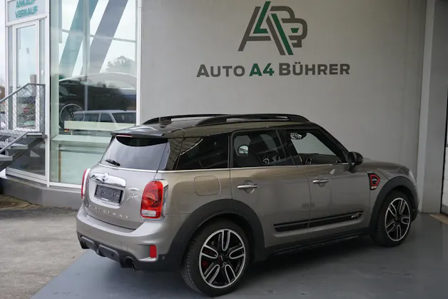 MINI Countryman 2,0 T 231PS JCW ALL4 Automat