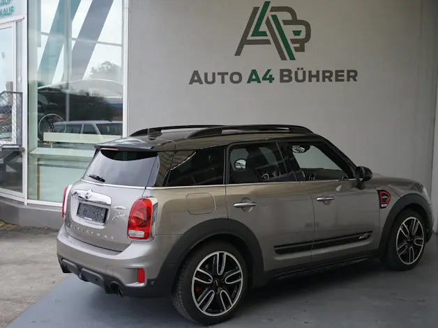 MINI Countryman 2,0 T 231PS JCW ALL4 Automat