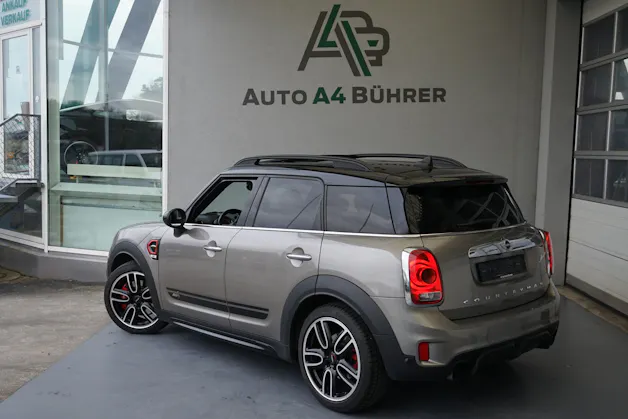 MINI Countryman 2,0 T 231PS JCW ALL4 Automat
