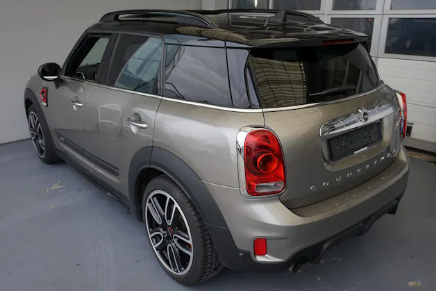 MINI Countryman 2,0 T 231PS JCW ALL4 Automat