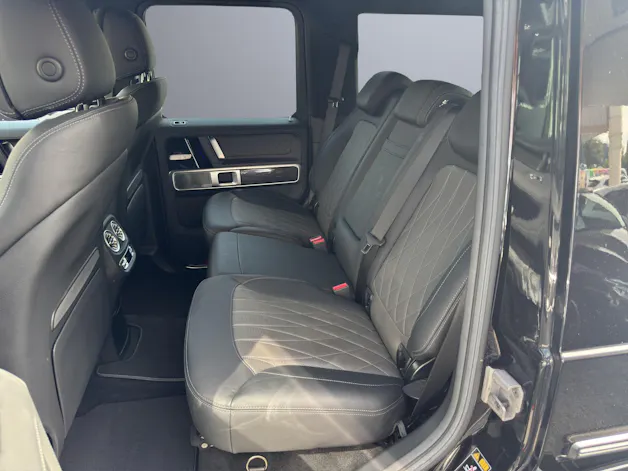 MERCEDES-BENZ G 500 9G-Tronic