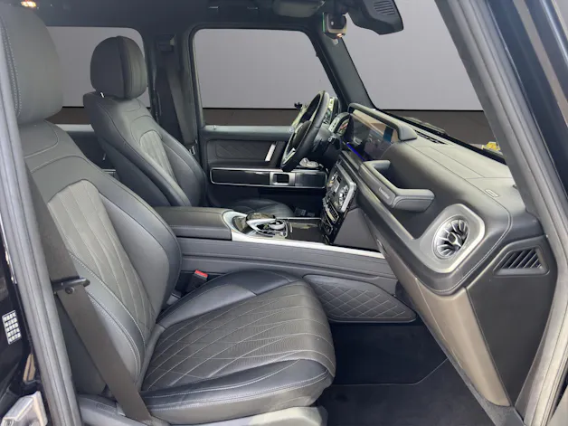 MERCEDES-BENZ G 500 9G-Tronic