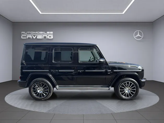 MERCEDES-BENZ G 500 9G-Tronic