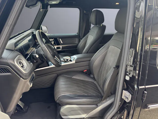 MERCEDES-BENZ G 500 9G-Tronic