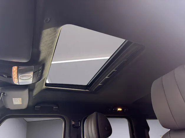 MERCEDES-BENZ G 500 9G-Tronic