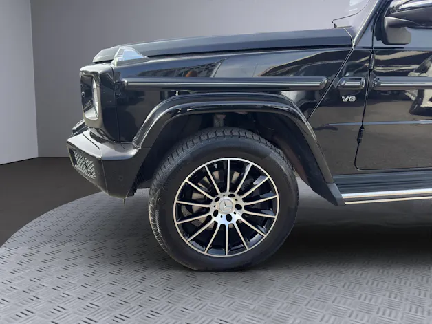 MERCEDES-BENZ G 500 9G-Tronic