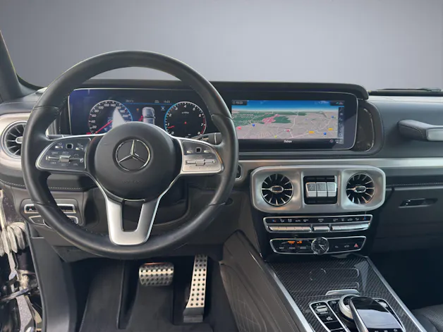 MERCEDES-BENZ G 500 9G-Tronic