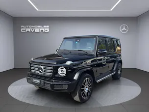 MERCEDES-BENZ G 500 9G-Tronic