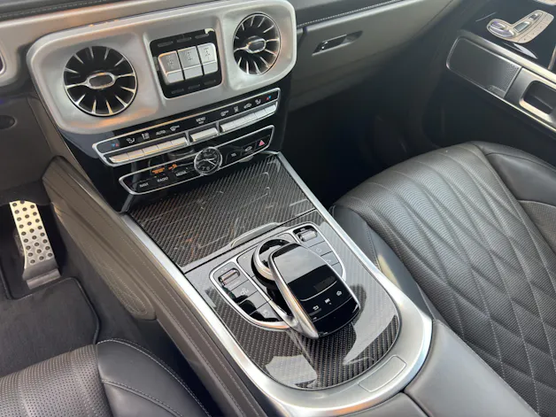 MERCEDES-BENZ G 500 9G-Tronic