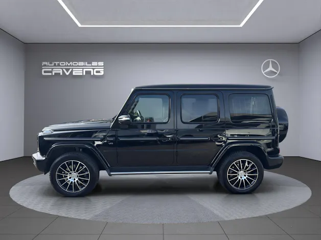 MERCEDES-BENZ G 500 9G-Tronic