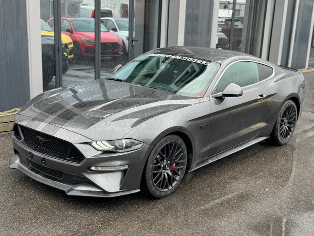 FORD Mustang Fastback 5.0 V8 GT Automat🚀