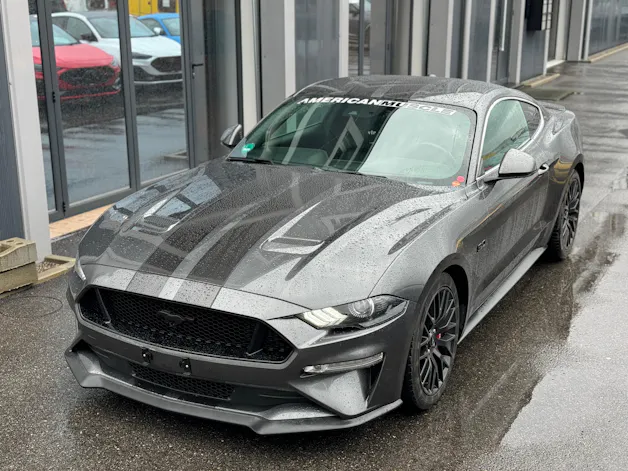 FORD Mustang Fastback 5.0 V8 GT Automat🚀