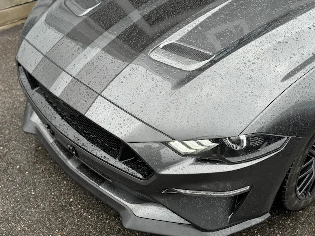 FORD Mustang Fastback 5.0 V8 GT Automat🚀