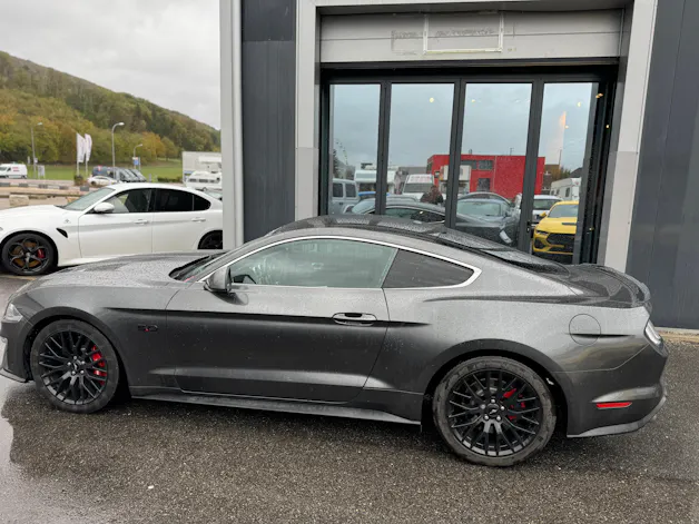FORD Mustang Fastback 5.0 V8 GT Automat🚀