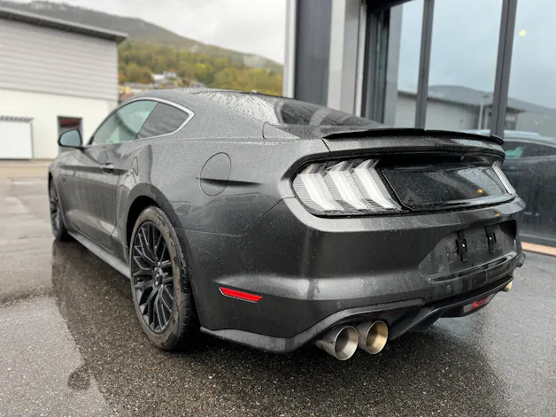 FORD Mustang Fastback 5.0 V8 GT Automat🚀