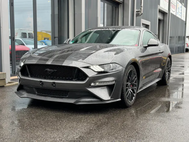 FORD Mustang Fastback 5.0 V8 GT Automat🚀