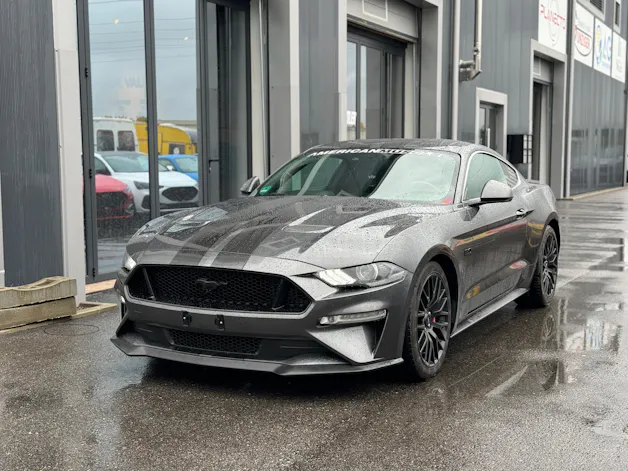FORD Mustang Fastback 5.0 V8 GT Automat🚀