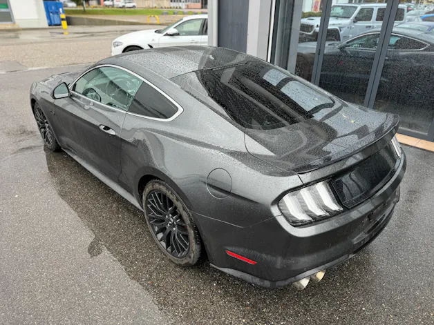 FORD Mustang Fastback 5.0 V8 GT Automat🚀