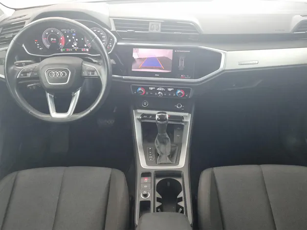 AUDI Q3 Sportback 2.0 35 TDI quattro S-Tronic