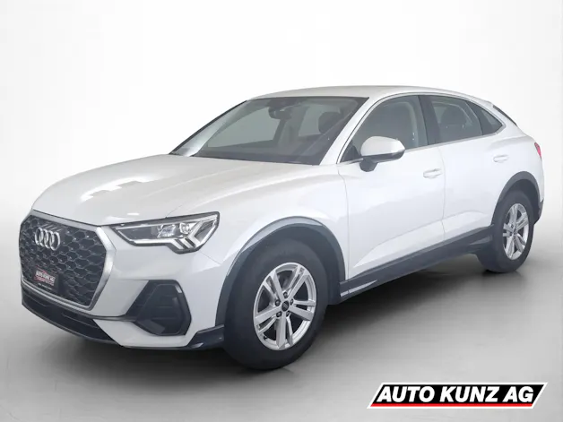 AUDI Q3 Sportback 2.0 35 TDI quattro S-Tronic