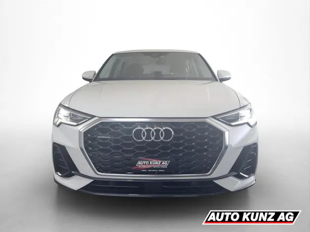 AUDI Q3 Sportback 2.0 35 TDI quattro S-Tronic