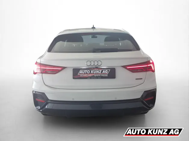 AUDI Q3 Sportback 2.0 35 TDI quattro S-Tronic