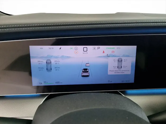 BYD Sealion 7 91,3 kWh Excellence AWD