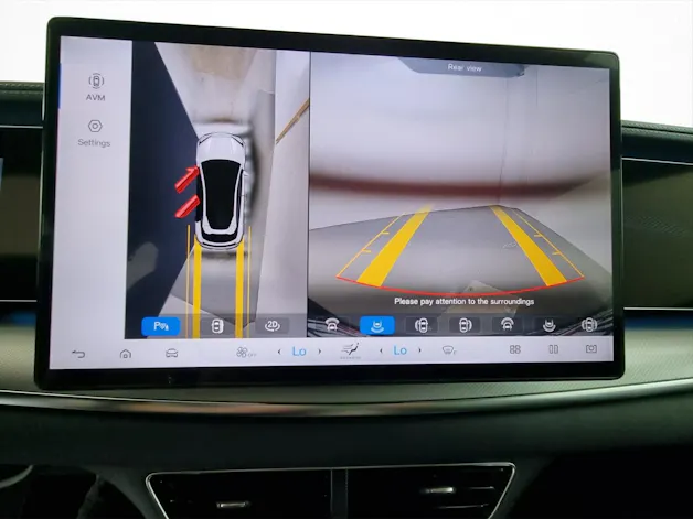 BYD Sealion 7 91,3 kWh Excellence AWD