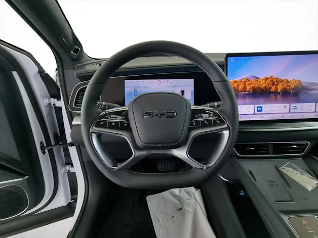 BYD Sealion 7 91,3 kWh Excellence AWD