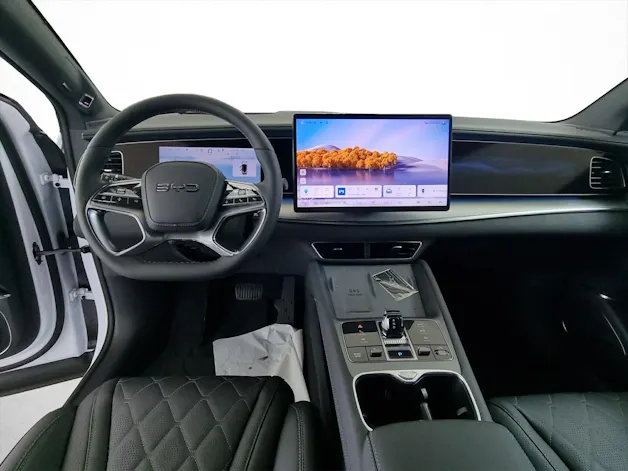 BYD Sealion 7 91,3 kWh Excellence AWD