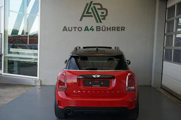 MINI Countryman Cooper ALL4 Automatic 136PS