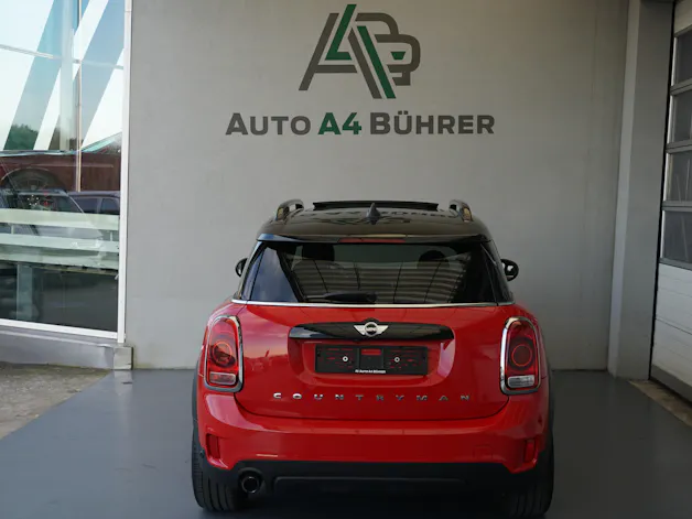 MINI Countryman Cooper ALL4 Automatic 136PS