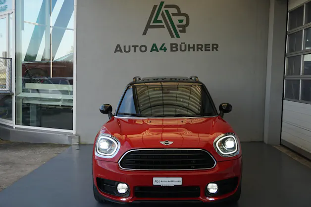 MINI Countryman Cooper ALL4 Automatic 136PS