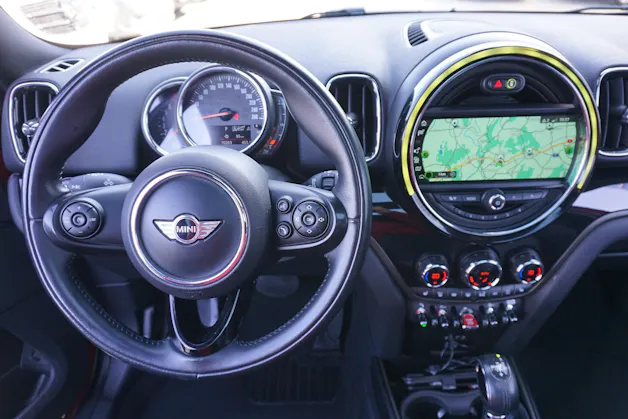 MINI Countryman Cooper ALL4 Automatic 136PS