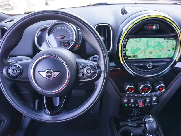 MINI Countryman Cooper ALL4 Automatic 136PS