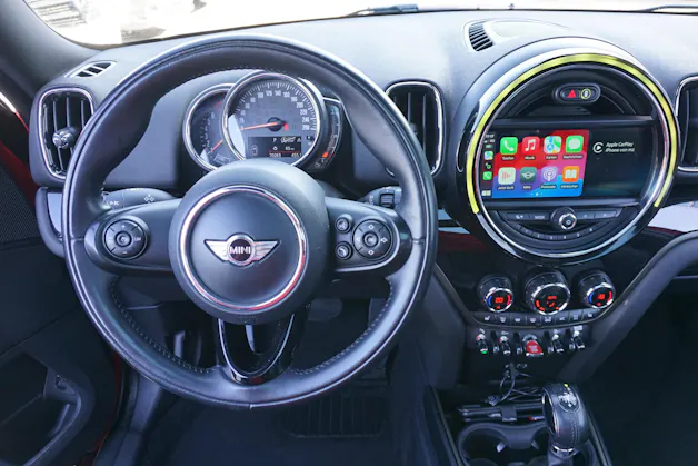 MINI Countryman Cooper ALL4 Automatic 136PS