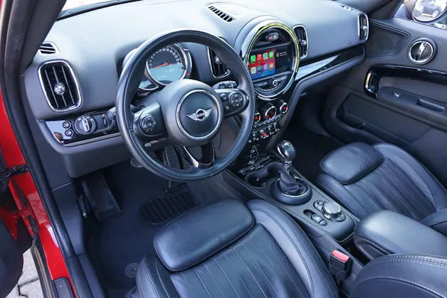 MINI Countryman Cooper ALL4 Automatic 136PS