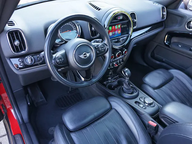 MINI Countryman Cooper ALL4 Automatic 136PS