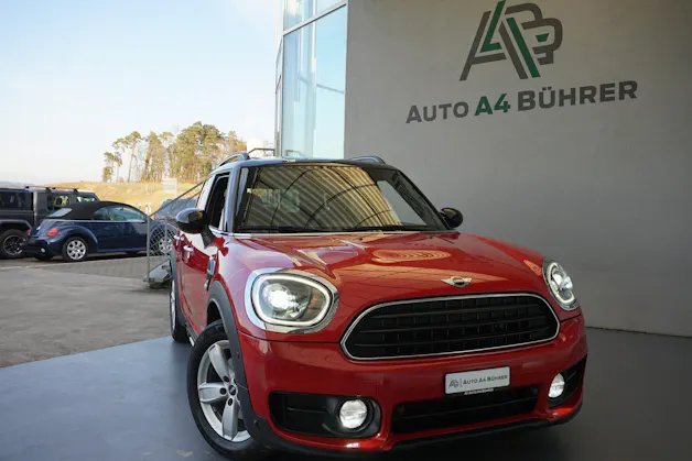 MINI Countryman Cooper ALL4 Automatic 136PS