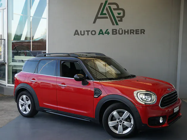 MINI Countryman Cooper ALL4 Automatic 136PS