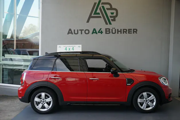 MINI Countryman Cooper ALL4 Automatic 136PS