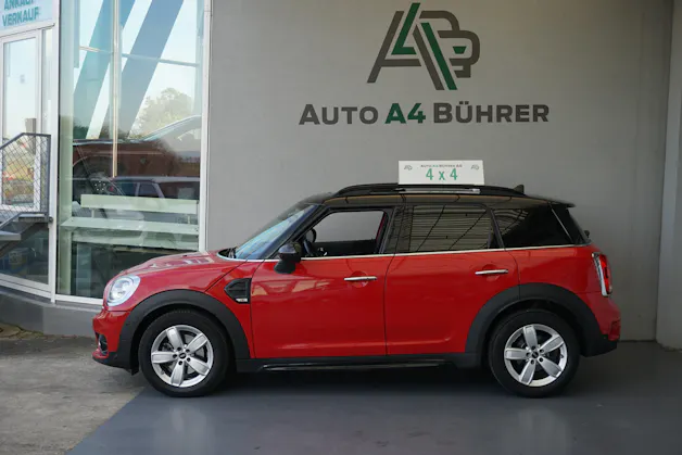 MINI Countryman Cooper ALL4 Automatic 136PS